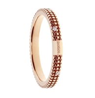 Ringe Damiani Dame Metropolitan in Rosègold Diamante 20053325 - 20053325